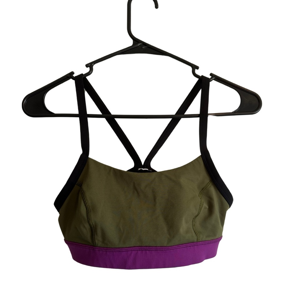 Lululemon Size 6 Bra